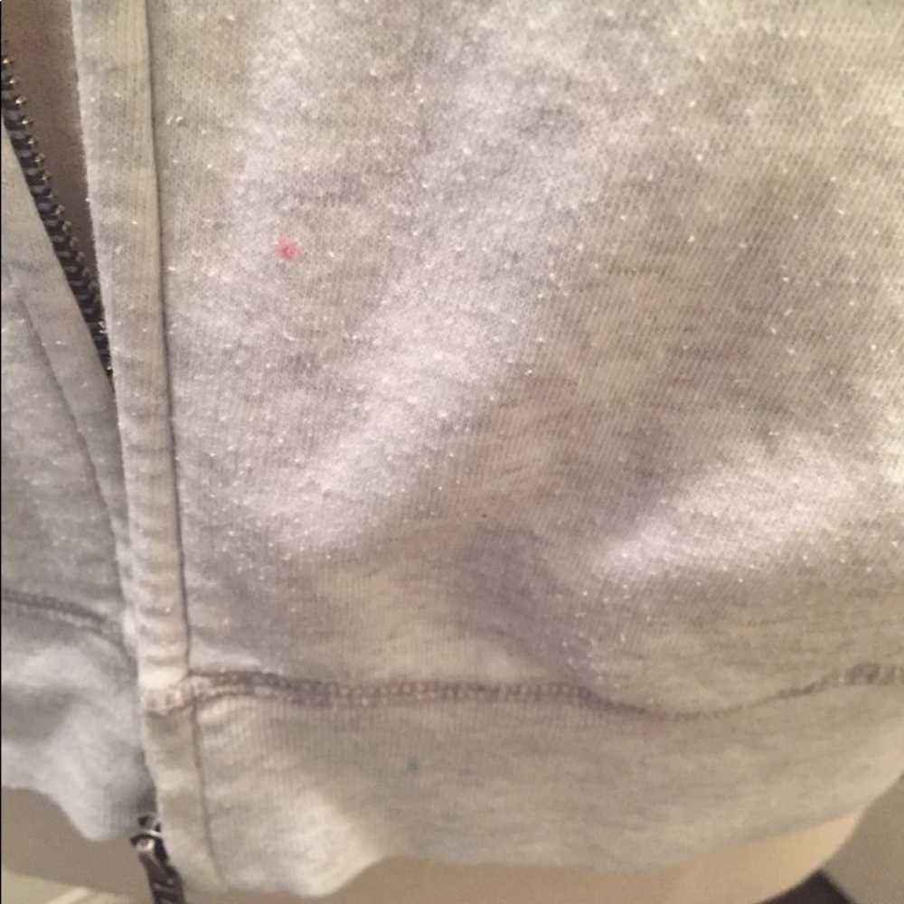 VS Pink Destination Jacket Size Medium - Picture 3 of 5